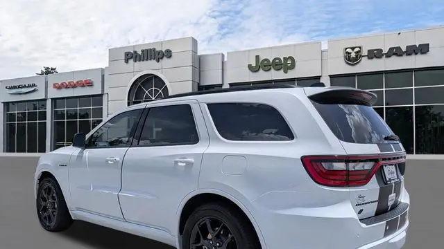 2026 Dodge Durango GT HEMI Premium