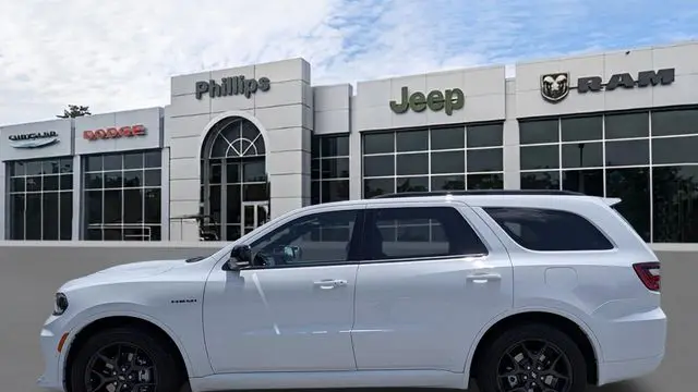 2026 Dodge Durango GT HEMI Premium