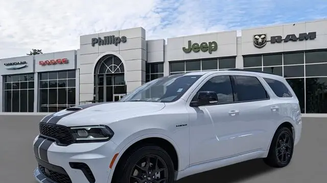 2026 Dodge Durango GT HEMI Premium