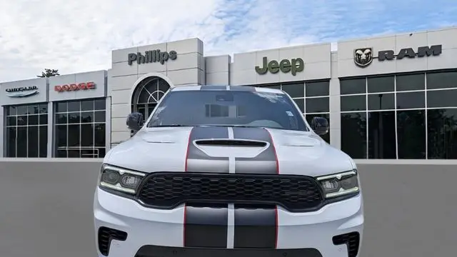 2026 Dodge Durango GT HEMI Premium