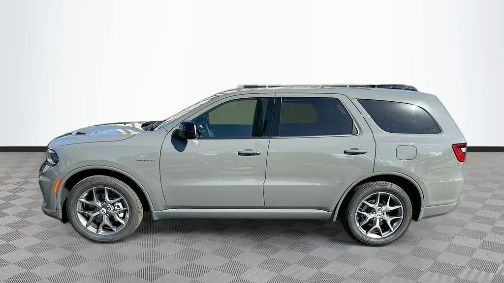 2026 Dodge Durango GT HEMI