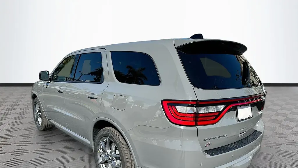 2026 Dodge Durango GT HEMI
