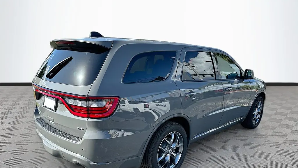 2026 Dodge Durango GT HEMI