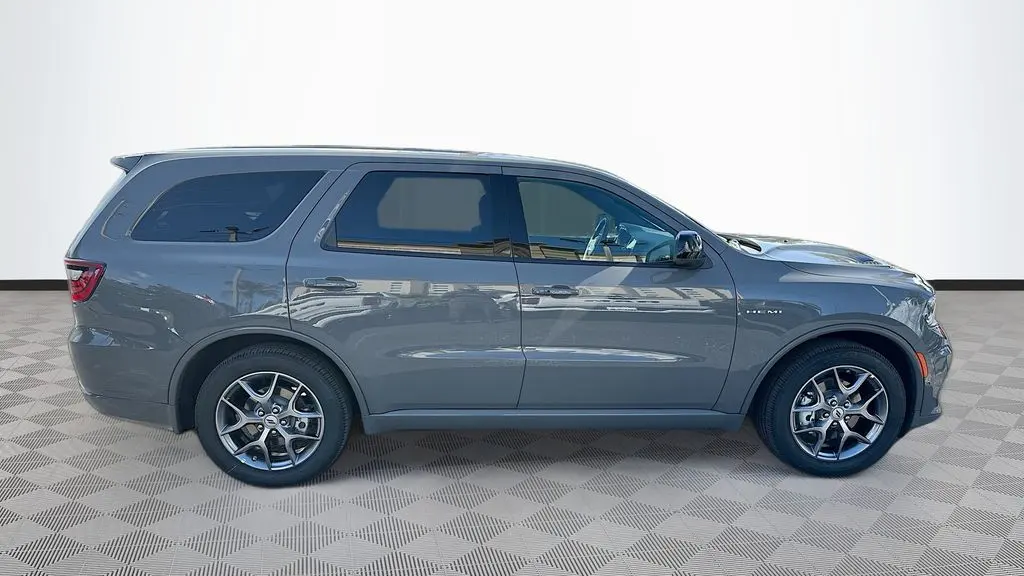 2026 Dodge Durango GT HEMI