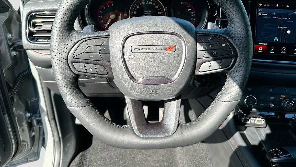 2026 Dodge Durango GT HEMI