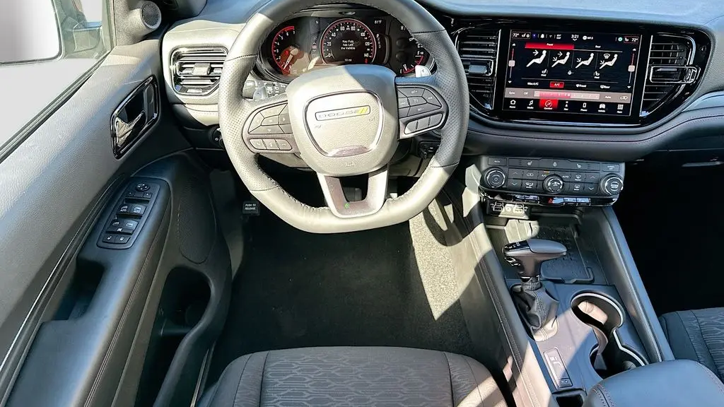 2026 Dodge Durango GT HEMI