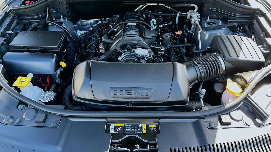 2026 Dodge Durango GT HEMI