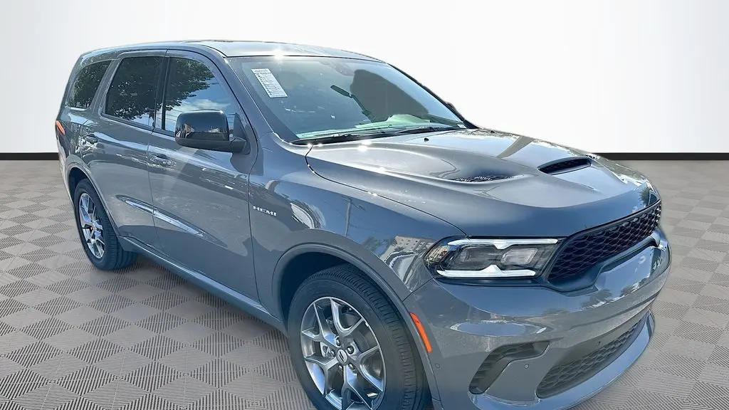 2026 Dodge Durango GT HEMI