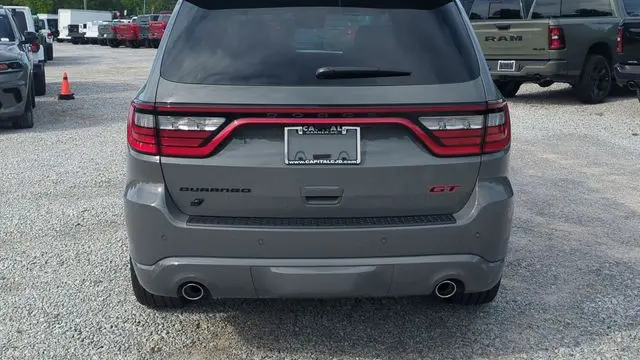 2026 Dodge Durango GT HEMI Premium