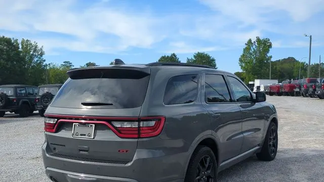 2026 Dodge Durango GT HEMI Premium