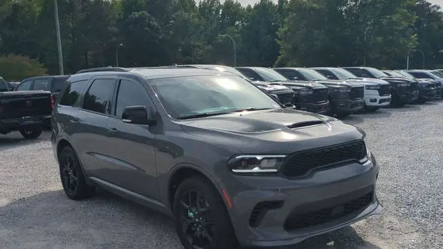 2026 Dodge Durango GT HEMI Premium