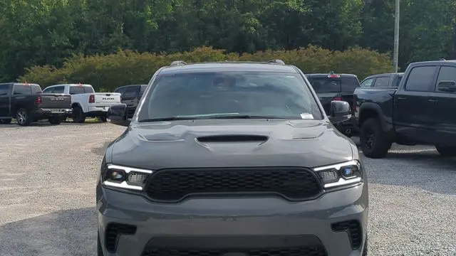 2026 Dodge Durango GT HEMI Premium