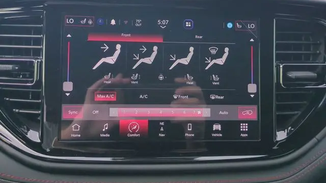 2026 Dodge Durango GT HEMI Premium