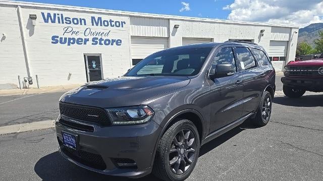 Preowned 2018 Dodge Durango R/T for Sale