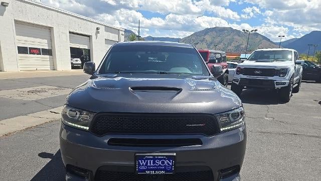 2018 Dodge Durango R/T