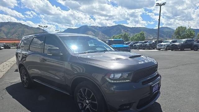 2018 Dodge Durango R/T