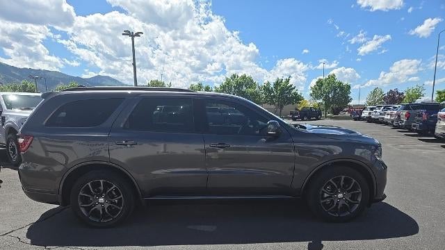 2018 Dodge Durango R/T