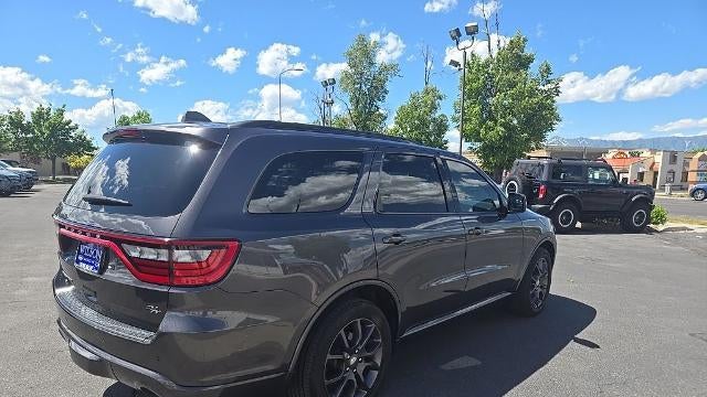 2018 Dodge Durango R/T