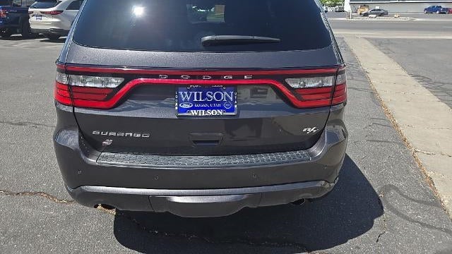 2018 Dodge Durango R/T