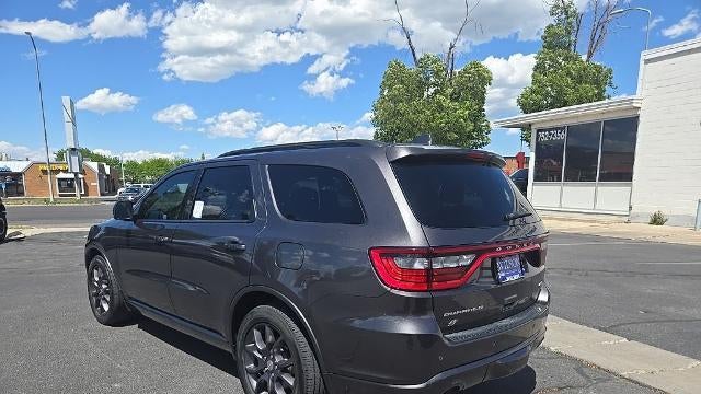 2018 Dodge Durango R/T