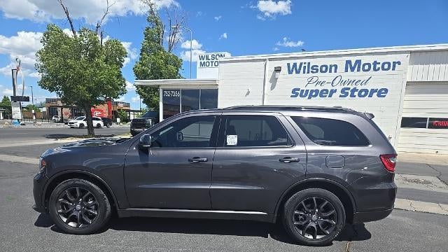 2018 Dodge Durango R/T