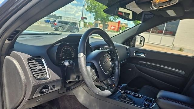 2018 Dodge Durango R/T