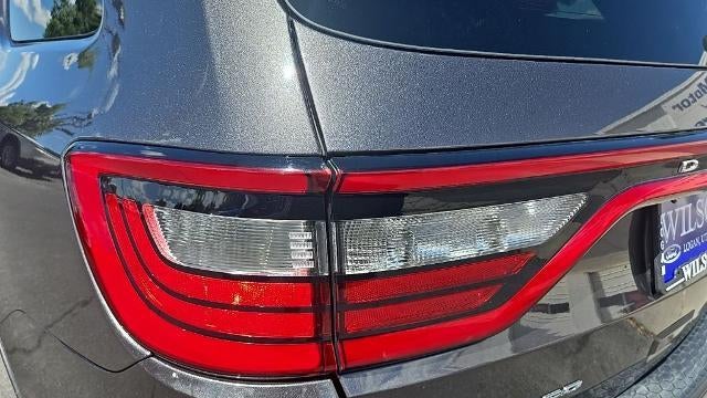 2018 Dodge Durango R/T