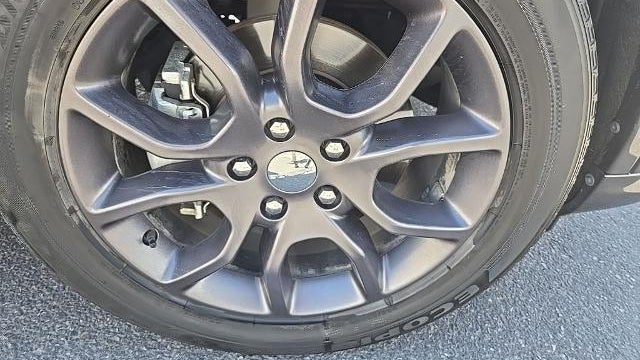 2018 Dodge Durango R/T