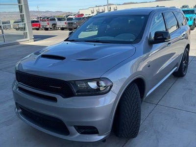 2018 Dodge Durango AWD R/T 4DR SUV