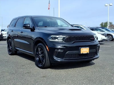 Photo of a 2022 Dodge Durango AWD R/T 4DR SUV for sale