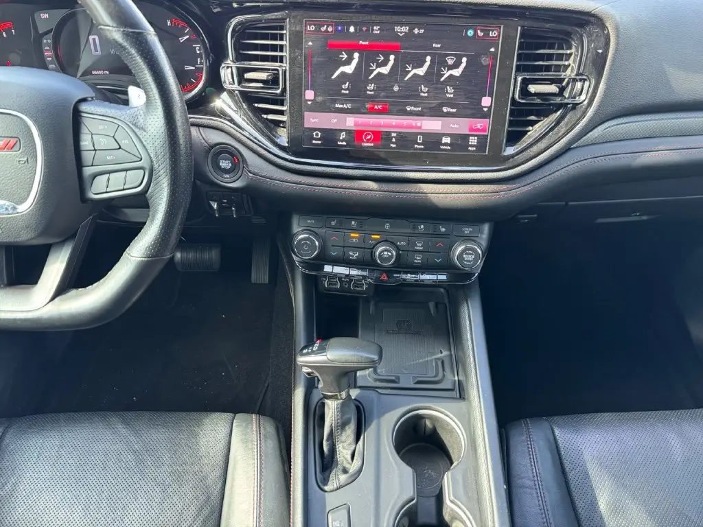 2022 Dodge Durango - $30,499