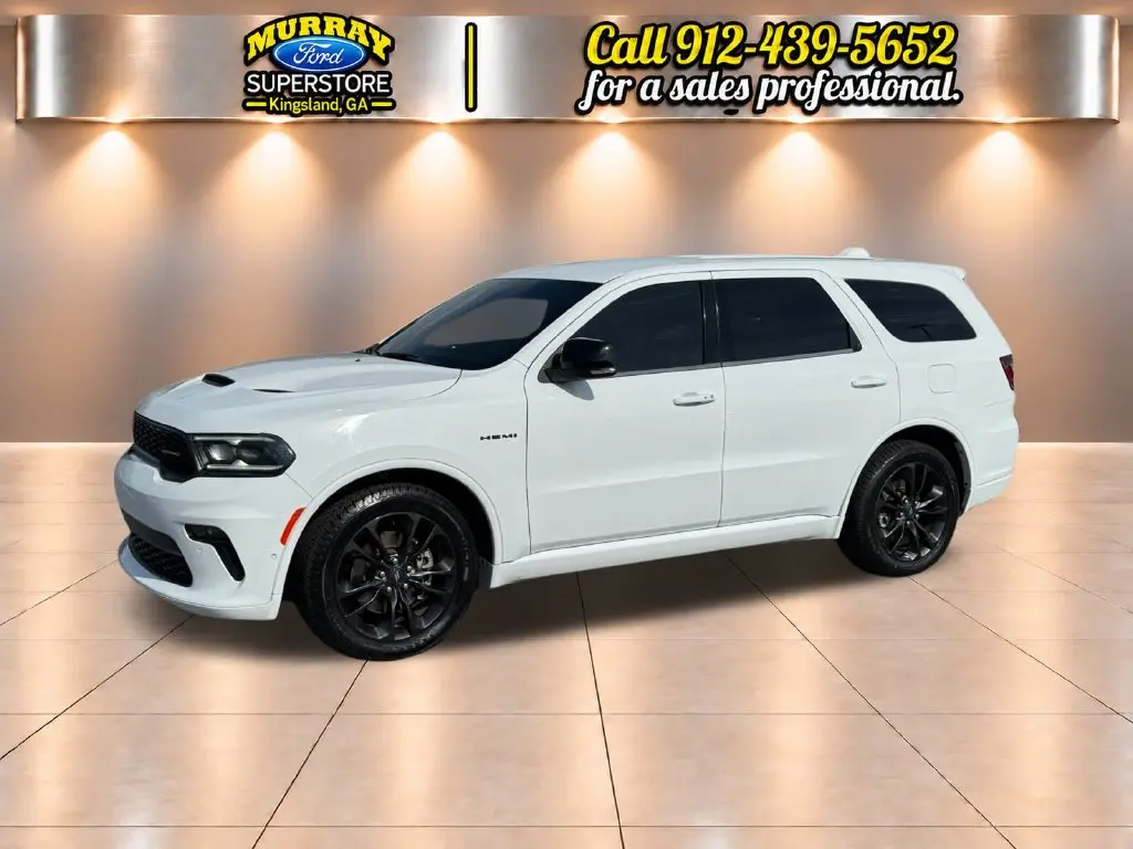 2022 Dodge Durango - $30,499