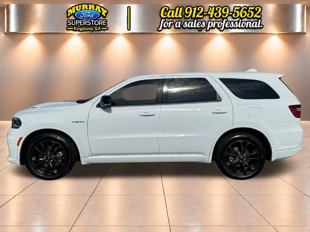 2022 Dodge Durango - $30,499