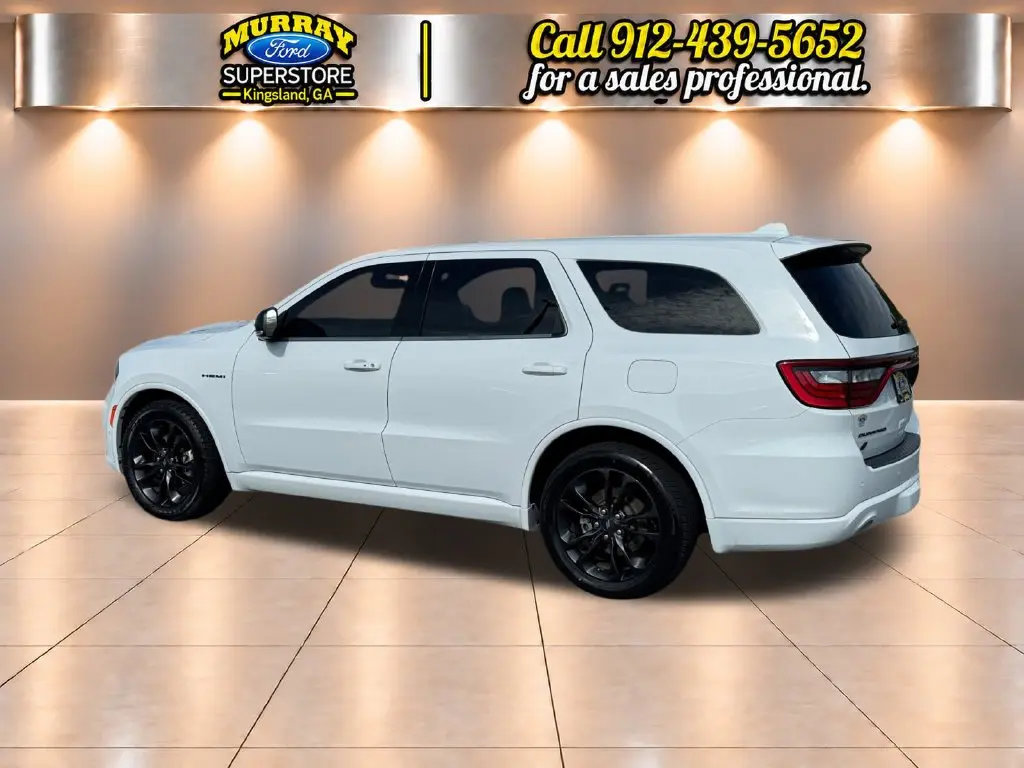 2022 Dodge Durango - $30,499
