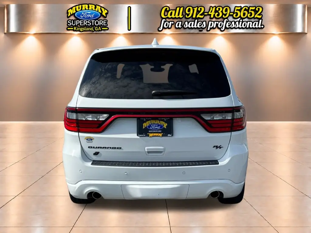 2022 Dodge Durango - $30,499