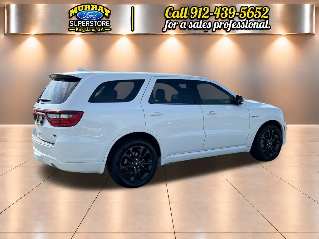 2022 Dodge Durango - $30,499