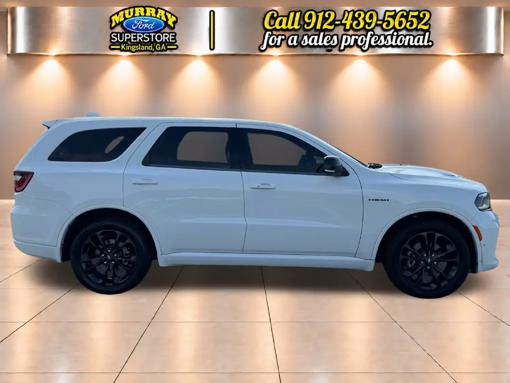 2022 Dodge Durango - $30,499