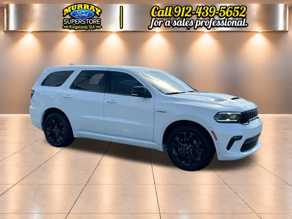 2022 Dodge Durango - $30,499