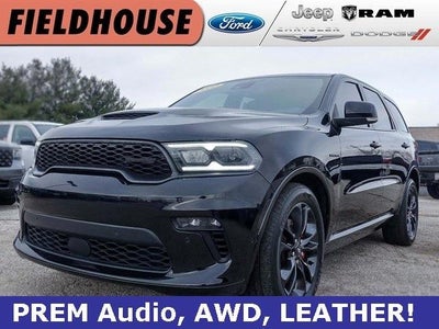 2022 Dodge Durango AWD R/T 4DR SUV