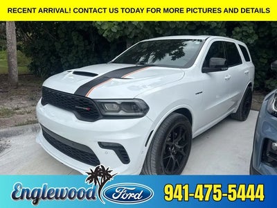 2022 Dodge Durango AWD R/T 4DR SUV