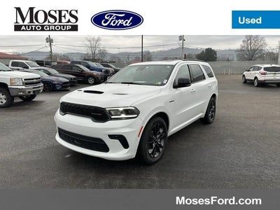 2023 Dodge Durango AWD R/T 4DR SUV
