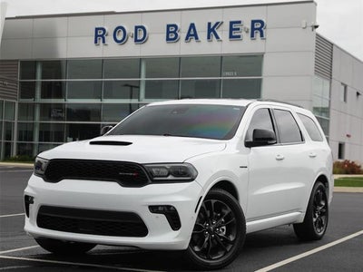 2023 Dodge Durango AWD R/T 4DR SUV