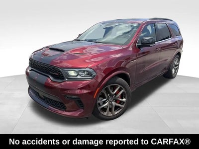 2023 Dodge Durango AWD R/T Plus 4DR SUV