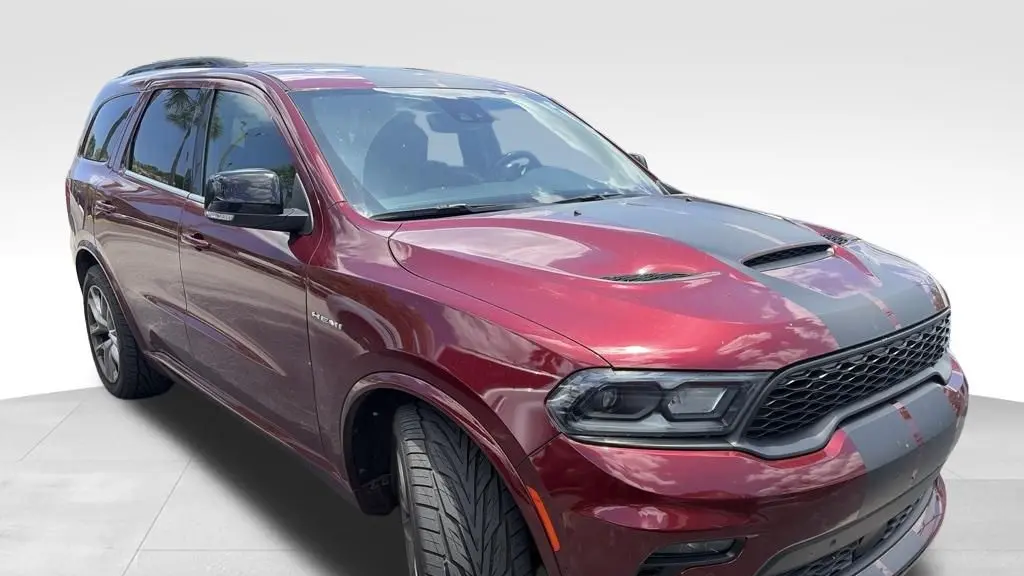 2023 Dodge Durango R/T Plus