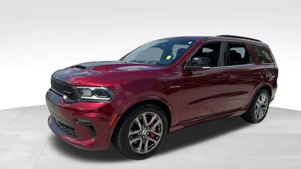 2023 Dodge Durango R/T Plus