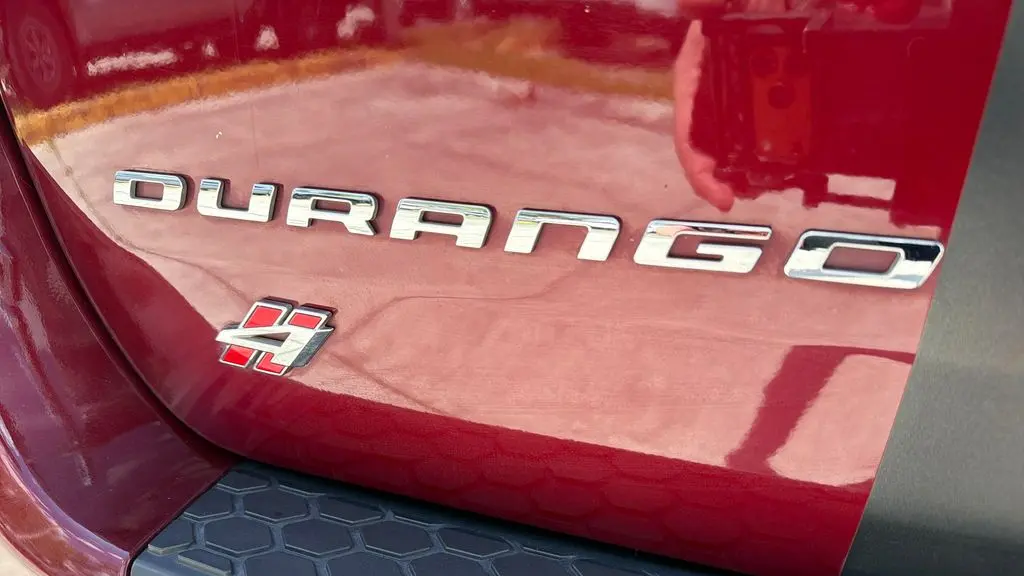 2023 Dodge Durango R/T Plus