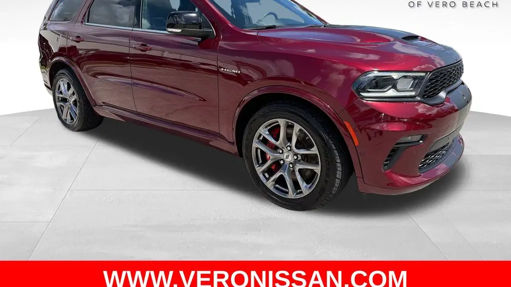 Preowned 2023 Dodge Durango R/T Plus for Sale