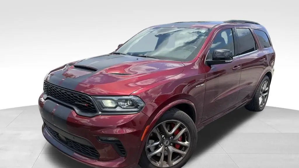 2023 Dodge Durango R/T Plus