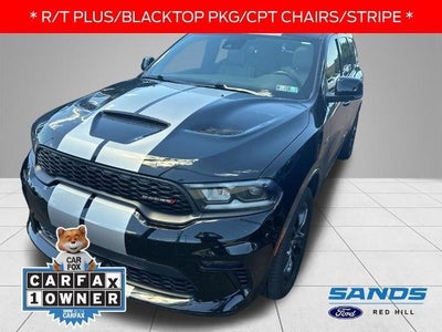 2023 Dodge Durango AWD R/T 4DR SUV