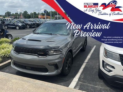 2023 Dodge Durango AWD R/T 4DR SUV